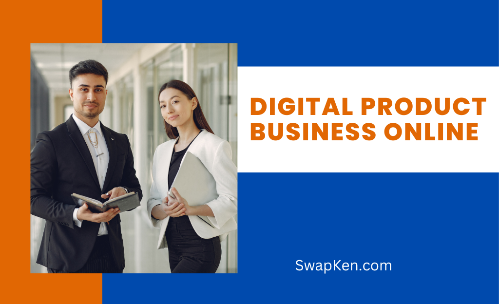 digital product business