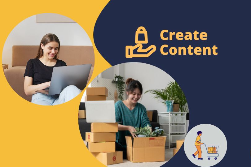 ecommerce blogging for content marketing