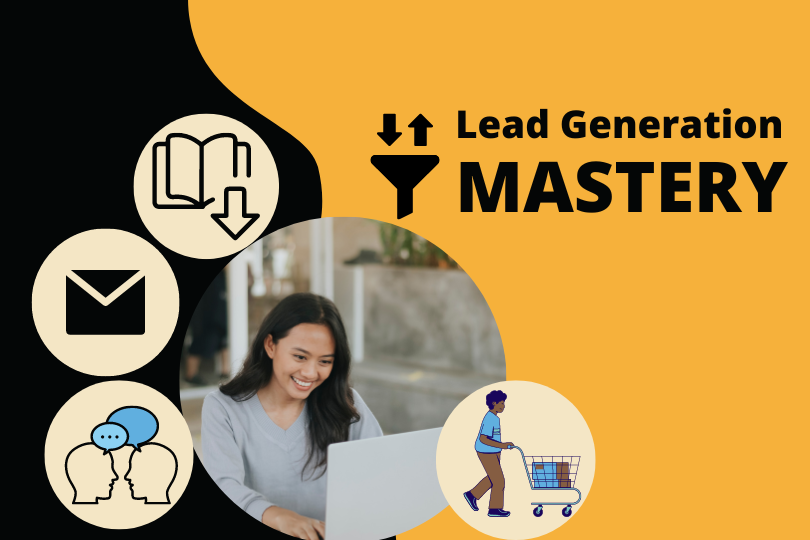lead generation mastery