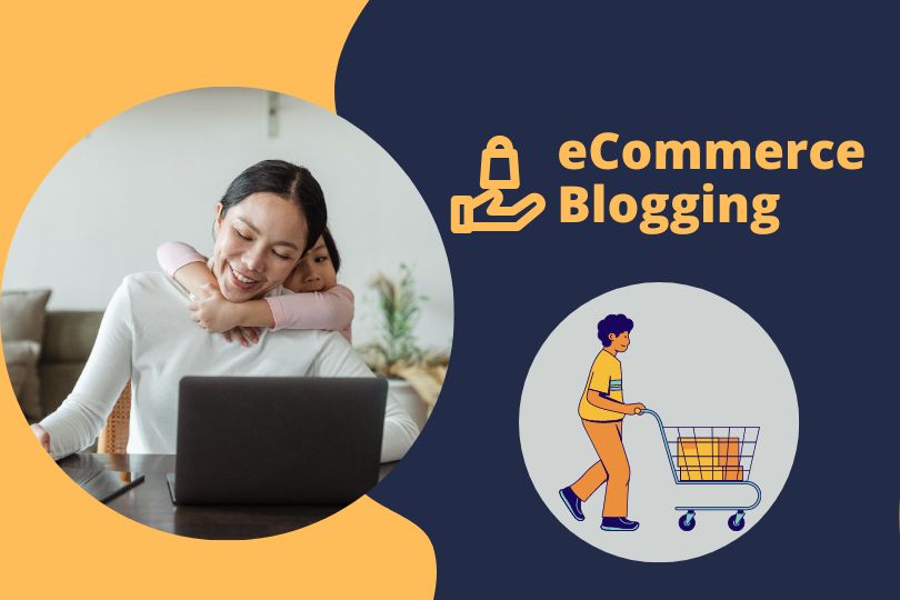 blogging system for ecommerce sales