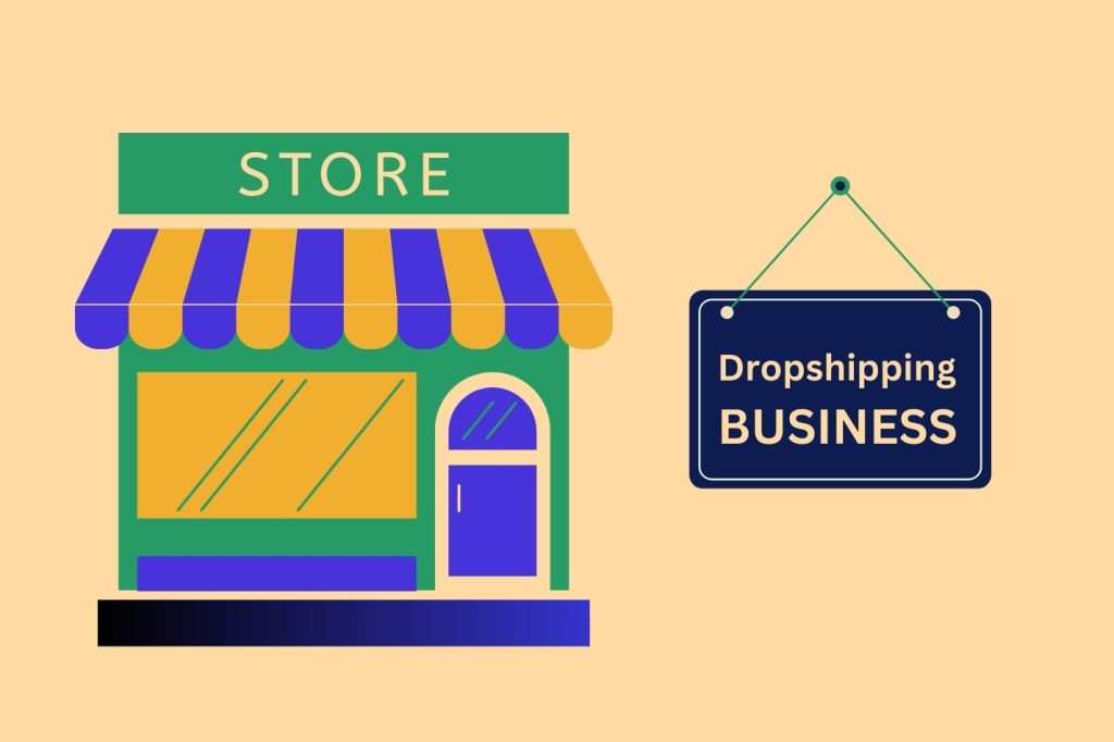 how to build a Dropshipping Business