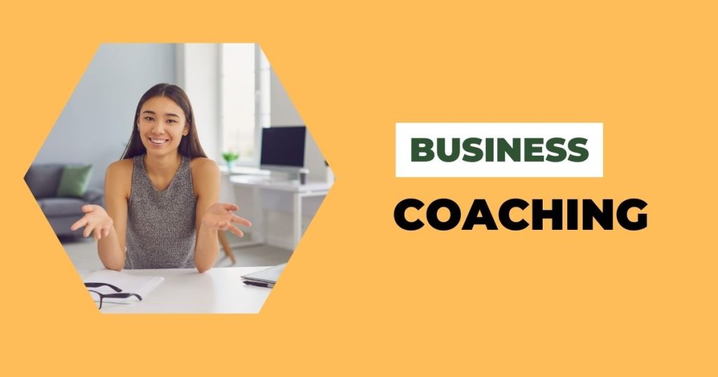 Coaching business