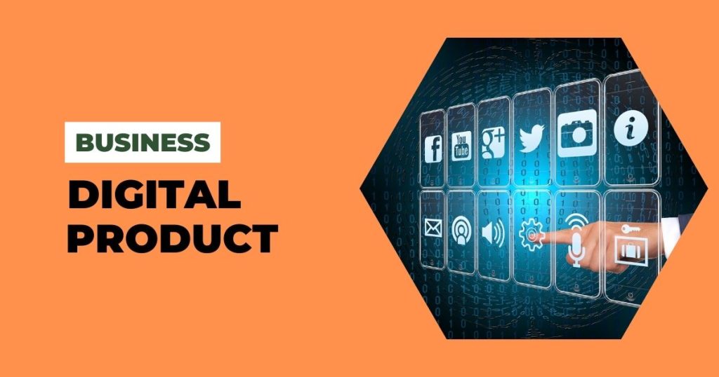 digital product business