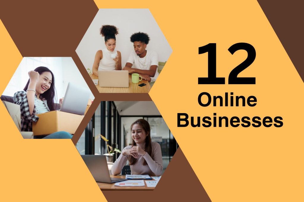 most profitable online businesses