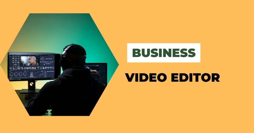 video editorial business