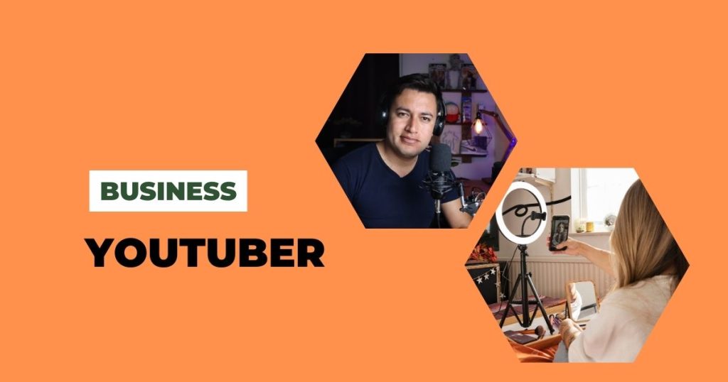 Youtubering business online
