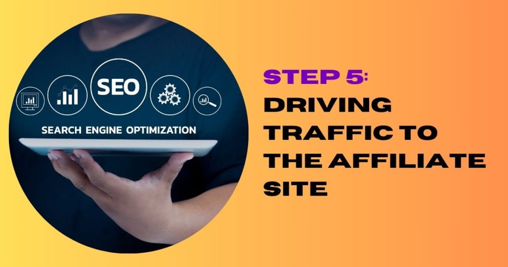 how to drive traffic