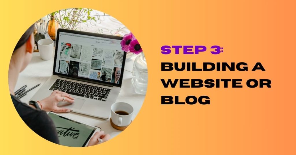 create blog for affiliate marketing